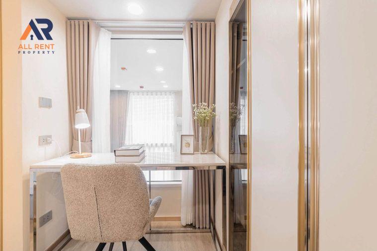 รูป 🔥 Culture Chula ห้อง Duplex 1 ห้องนอน ชั้น 20 ขนาด 38 ตร.ม. ทำเลใจกลางจุฬาฯ ใกล้ MRT สามย่าน เพียง 35,000 บาท/เดือน พร้อมเข้าอยู่! 🏙️✨ - รูปที่ 2/5