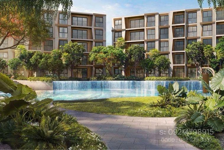 รูป 🏡 RIA by Sansiri | 1 Bedroom 34 ตร.ม. - รูปที่ 11/12