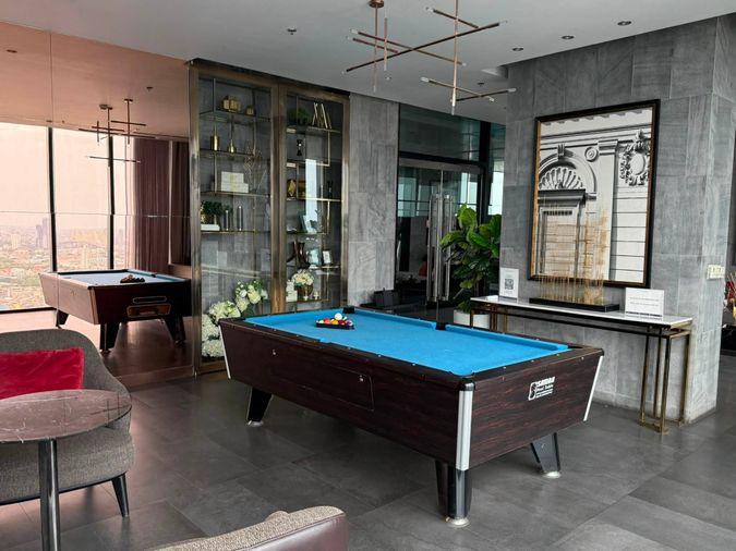 รูป RS7334 ขาย Knightsbridge Prime Sathorn คอนโด Duplex บนชั้นสูงในทำเลศักยภาพใจกลางสาทร–สีลม ใกล้ BTS ช่องนนทรี - รูปที่ 15/17