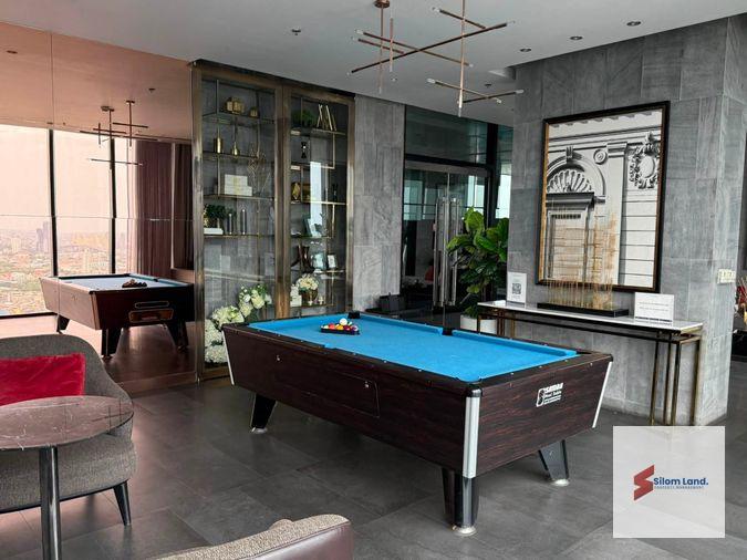 รูป RS7334 ขาย Knightsbridge Prime Sathorn คอนโด Duplex บนชั้นสูงในทำเลศักยภาพใจกลางสาทร–สีลม ใกล้ BTS ช่องนนทรี - รูปที่ 15/17
