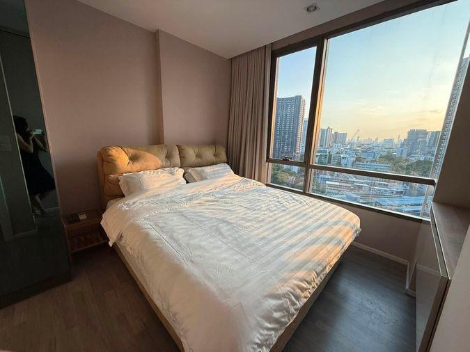 รูป คอนโดให้เช่า :The Room Sukhumvit 69 เดอะ รูม สุขุมวิท 69(BTS Phra Khanong) MK-02 line @livingbkk  - รูปที่ 1/7