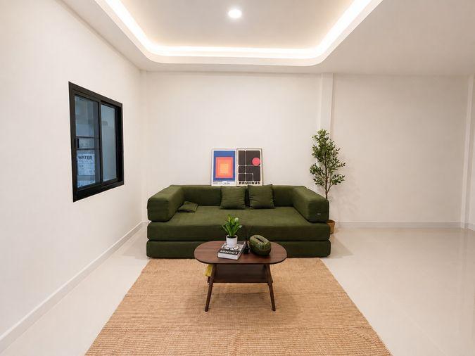 picture BEN100826 For sale :Town house Pakkret villege - 5/14