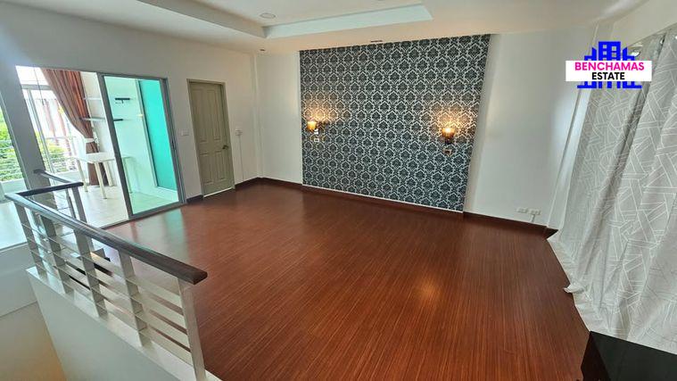 รูป 🔥 ขายทาวน์โฮม 3 ชั้น 🏡 บ้านกลางเมือง เออบาเนี่ยน สุขุมวิท 113 | Baan Klang Muang Urbanion Sukhumvit 113 - รูปที่ 18/23