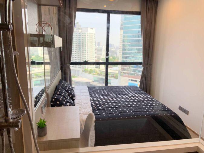 รูป 2ห้องนอน 65ตร.ม. ห้องมุมสุดหรู ราคาเพียง55,000บาท - รูปที่ 6/13