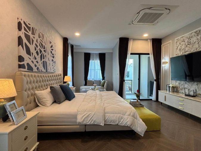 picture 🏠 House for Rent | NANTAWAN RAMA 9 New Krungthepkreetha   Property Code | LNP-H1105  - 7/19