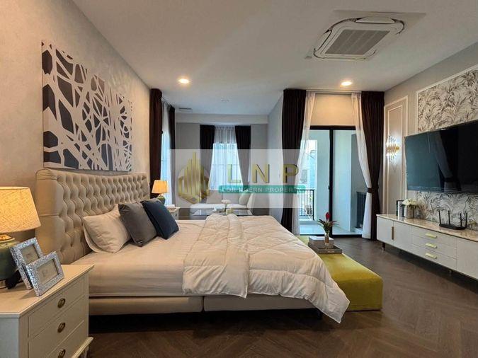 picture ð House for Rent | NANTAWAN RAMA 9 New Krungthepkreetha Property Code | LNP-H1105 - 7/19