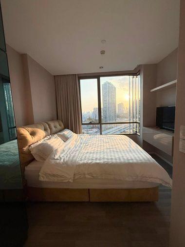 รูป คอนโดให้เช่า :The Room Sukhumvit 69 เดอะ รูม สุขุมวิท 69(BTS Phra Khanong) MK-02 line @livingbkk  - รูปที่ 2/7
