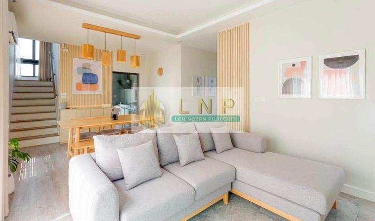 รูป 🏠 ให้เช่าบ้าน : SARANSIRI RAMA2 (สราญสิริ พระราม 2) รหัสทรัพย์ | 📌LNP-H1107 - รูปที่ 9/12