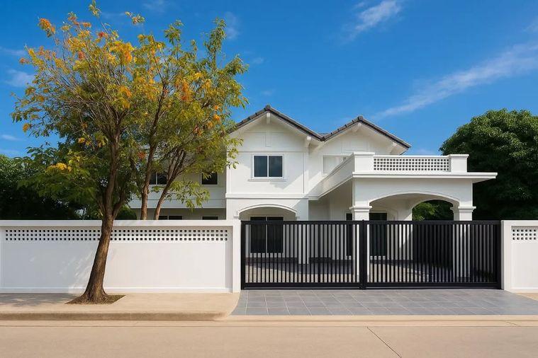 รูป 🏡 Bangna Villa | ✨ บ้านเดี่ยว 2 ชั้น หลังใหญ่ บนที่ดินเกือบ 100 ตร.ว. ทำเลบางนา - รูปที่ 1/5