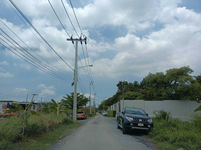 รูป ขายที่ดินเปล่าแปลงใหญ่ พัฒนาการตัดใหม่ 2-3-28 ไร่ (N.640) - รูปที่ 10/11