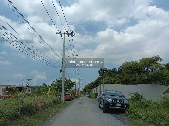 รูป ขายที่ดินเปล่าแปลงใหญ่ พัฒนาการตัดใหม่ 2-3-28 ไร่ (N.640) - รูปที่ 10/11