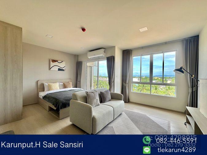 picture ðĨ Hot Deal! ðĨCondo fo sale at dcondo sand hatyai - RFC - Ready-to-move-in- 5th Floor- Greenery View - 4/25
