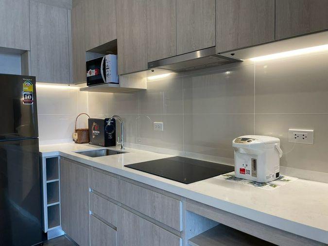 picture For rent: KEEN Centre Sriracha. Beautifully decorated room in a warm, minimalist Japanese style. - 5/7