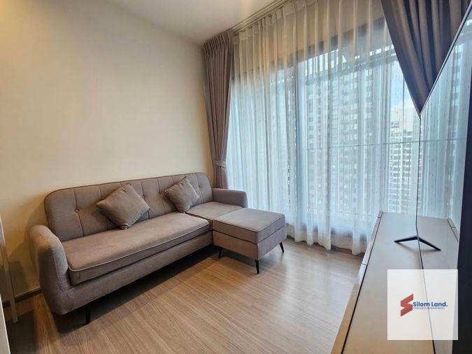 รูป RS7325 ให้เช่า Life Asoke Hype คอนโด High-Rise ใจกลางพระราม 9 ใกล้ MRT พระราม 9 - รูปที่ 2/9