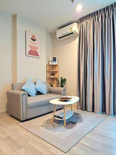 picture Condo for rent at IDEO Mobi Sukhumvit Eastpoint Ready to move in - 3/7