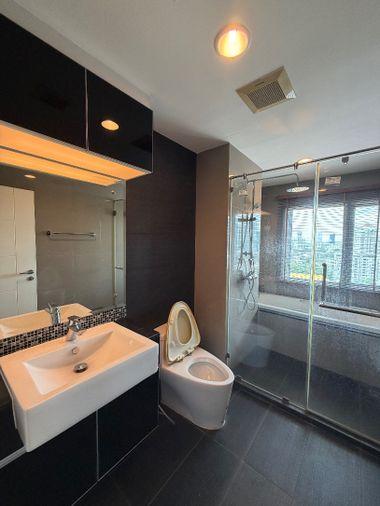 รูป 2ห้องนอน 80ตร.ม. คอนโดหรูติดBTSทองหล่อ เพียง 49,000บาท - รูปที่ 6/14
