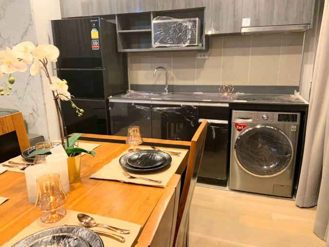รูป 2ห้องนอน 65ตร.ม. ห้องมุมสุดหรู ราคาเพียง55,000บาท - รูปที่ 3/13