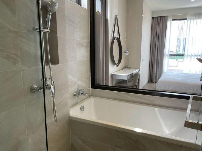 picture For rent: KEEN Centre Sriracha. Beautifully decorated room in a warm, minimalist Japanese style. - 7/7