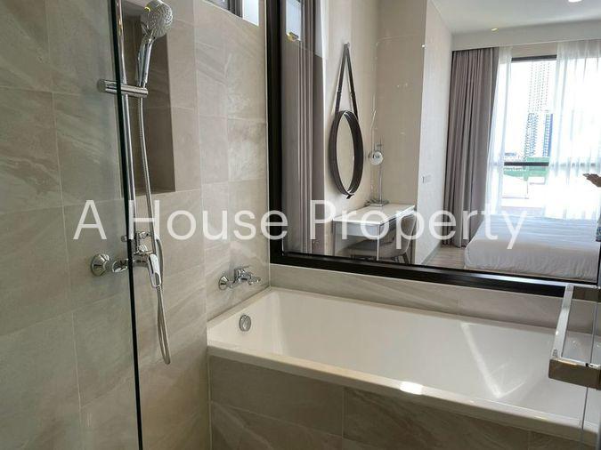 picture For rent: KEEN Centre Sriracha. Beautifully decorated room in a warm, minimalist Japanese style. - 7/7