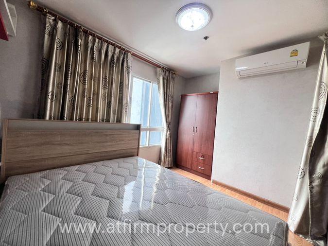 รูป 💖💖ขาย The Trust Residence Pinklao (1 Br 29 ตร.ม/1.55 ล้าน) ชั้น 25 ครบ ใกล้ห้าง,ถนนใหญ่ /สนใจสอบถามได้นะคะ Line ID = atfirm2010💖💖 - รูปที่ 5/9
