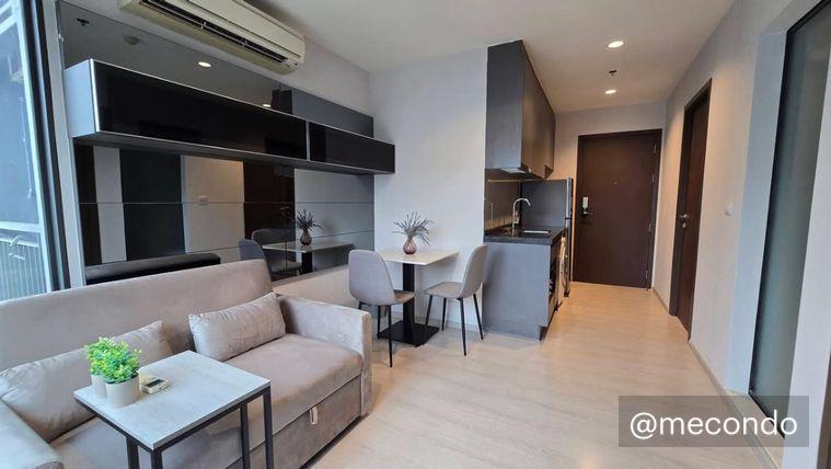 รูป ME2500458 ให้เช่าคอนโด 2 นอน Rhythm อโศก ห้องมุม วิวสวย พร้อมอยู่ - รูปที่ 1/10