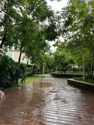รูป Lumpini Park Rama 9 - Ratchada | 🏢 ขายคอนโด Lumpini Park Rama 9 - Ratchada (ลุมพินี พาร์ค พระราม 9 - รัชดา) ✨ ห้องสวย แต่งครบ พร้อมอยู่ - รูปที่ 11/14