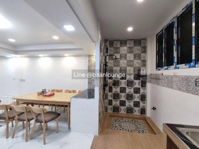 รูป ทาวน์โฮม ซอย สุขุมวิท 68 ใกล้รถไฟฟ้า อุดมสุข ใกล้ รพ.กล้วยน้ำไท 2 - รูปที่ 17/33