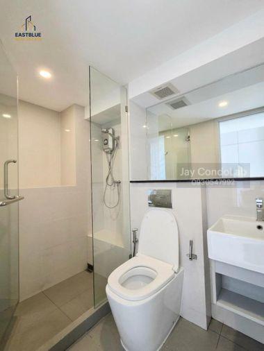 รูป Luxury Condo ✨ KnightsBridge Prime Sathorn | Duplex 1 นอน 44 ตร.ม. ชั้นสูง 20+ วิวเคลียร์ ใกล้ BTS ช่องนนทรี - รูปที่ 6/6