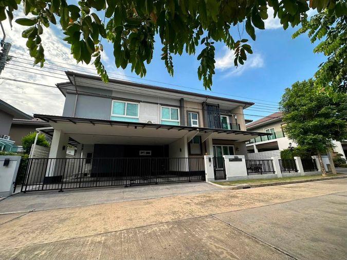 picture 🏠 House for Rent | Laddarom Bangna   Property Code | LNP-H1106  - 1/22