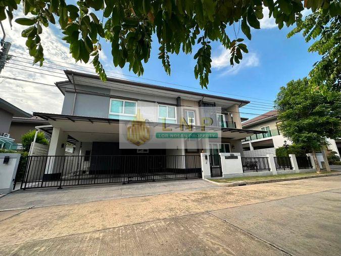 picture 🏠 House for Rent | Laddarom Bangna Property Code | LNP-H1106 - 1/22