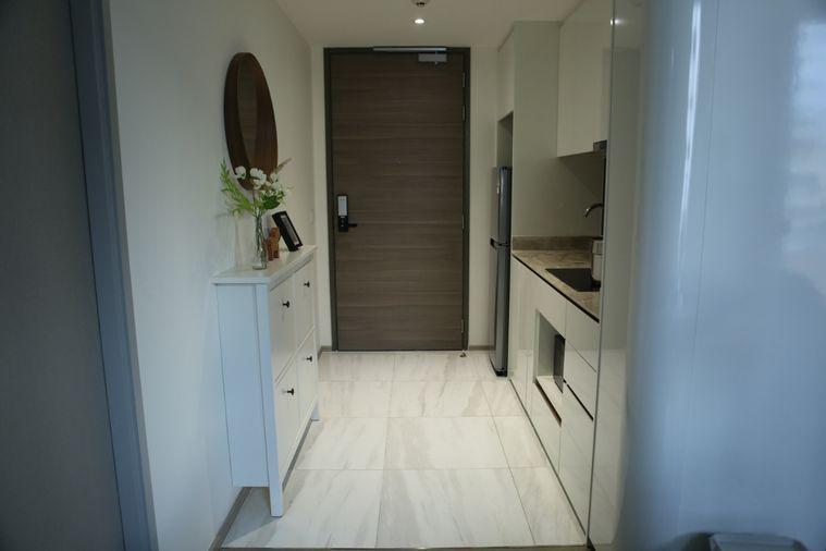 picture Fynn Asoke | Luxury Low-Rise 2BR 2BA with Bathtub (Between Nana & Asoke) 55,000 THB / Month - 6/12
