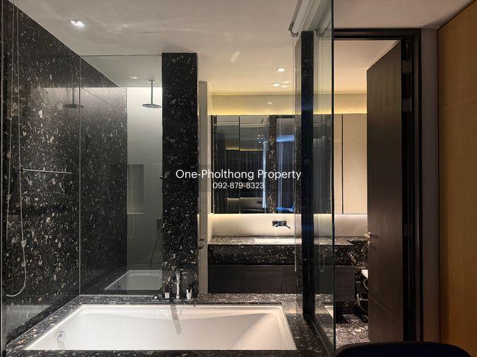 รูป 1ห้องนอน 58ตร.ม. คอนโดหรูใจกลางทองหล่อ ราคาดีที่สุดในตึก 49,000บาท - รูปที่ 9/13