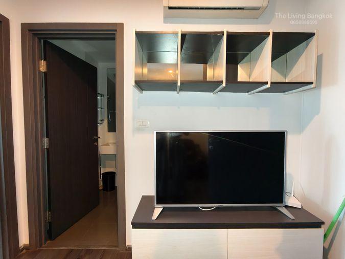 รูป คอนโด ให้เช่า : The Base Park East Sukhumvit 77 (( BTS Onnut Udomsuk )) MK-02 line @livingbkk - รูปที่ 2/10