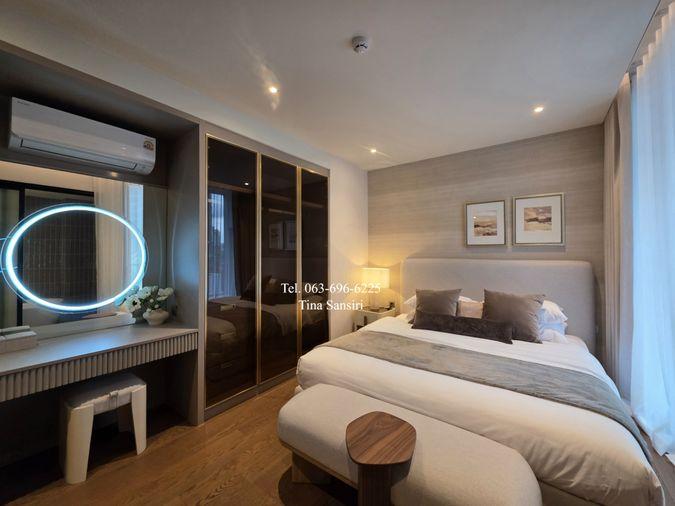รูป (ขาย) 2 ห้องนอน 2 ห้องน้ำ🔥Hot Deal🔥Via34 Luxury Condo Low Rise ใจกลางสุขุมวิท เพียง 45 ยูนิต📞063 696 6225 - รูปที่ 10/25
