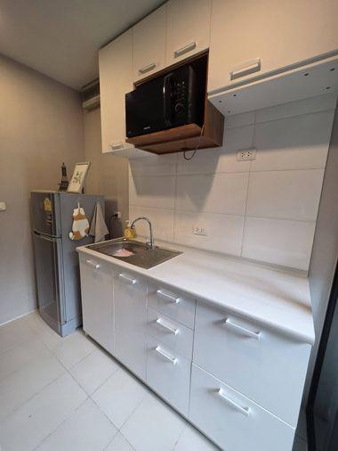 picture The Base Park West Sukhumvit 77 | 🏢 Condo for rent The Base Park West Sukhumvit 77 ✨ Ready to move in - 7/11