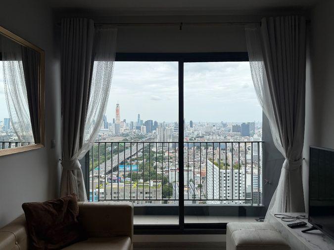 รูป 2ห้องนอน 2ห้องน้ำ 60ตร.ม. ห้องมุม ชั้นสูง ราคาเพียง 32,900บาทเท่านั้น - รูปที่ 3/10