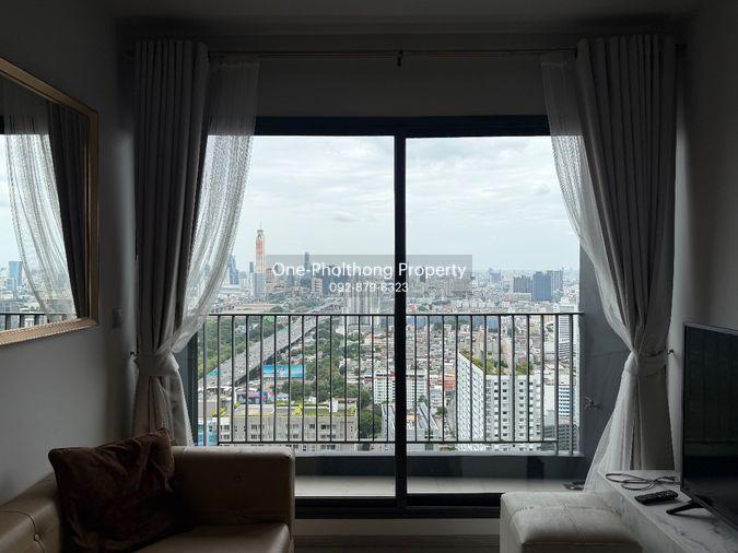 รูป 2ห้องนอน 2ห้องน้ำ 60ตร.ม. ห้องมุม ชั้นสูง ราคาเพียง 32,900บาทเท่านั้น - รูปที่ 3/10