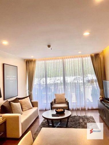 รูป RS7335 ให้เช่า The Hudson Sathorn 7 คอนโด Low-rise ระดับพรีเมียมใจกลางสาทร ใกล้ BTS ช่องนนทรี - รูปที่ 1/9