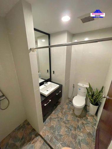 picture 🔥 Condo for Sale – THE LINE Phahon - Pradipat, Near Lat Phrao Intersection - 9/10