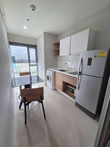 picture For rent Condo Tiwanon Station LineID : @Rizzestate - 3/6
