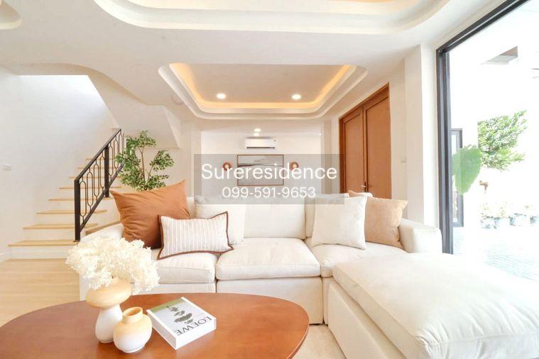 picture H0821, Detached House for Sale 4Br, Ratchada-Ladprao. - 7/15