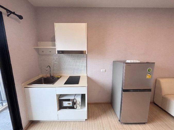 รูป 🔔🔔ให้เช่า!! Plum Condo Pinklao Station 1Bed ชั้น 19 แต่งครบ  สอบถาม Line ID: @atfirm🔔🔔 - รูปที่ 7/11