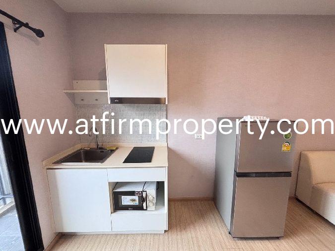 รูป 🔔🔔ให้เช่า!! Plum Condo Pinklao Station 1Bed ชั้น 19 แต่งครบ สอบถาม Line ID: @atfirm🔔🔔 - รูปที่ 7/11