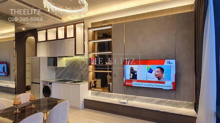 picture ✨The Ultimate Executive Address | High-Ceiling Luxury Design in Central Silom✨ - 8/27
