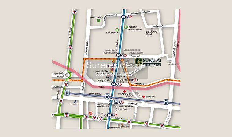 picture 4203, 2 Br. condo for at Supalai Wellington 1. - 12/12