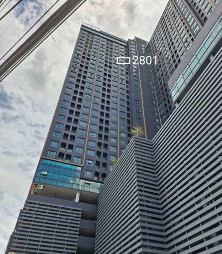 รูป 🌏 ขายดาวน์ Terra 2 ตำแหน่ง 2801 ชั้น 28 พท.30 ตรม.ทิศตะวันออก ห้องริม ส่วนตัว ราคา 1.40 ลบ + กำไรผู้ขาย - รูปที่ 1/4