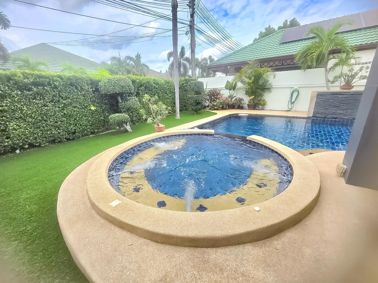 picture Pool Villa for Rent Siam Country Club 3Bedroom Pet Friendly - 6/10