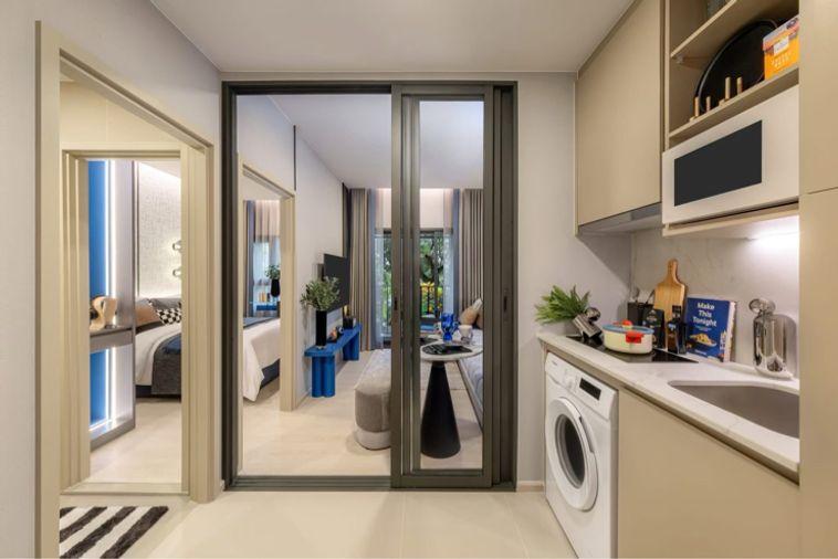 picture Hot Deal - Xelf By Sansiri 1 Bedroom Loft - 3/16
