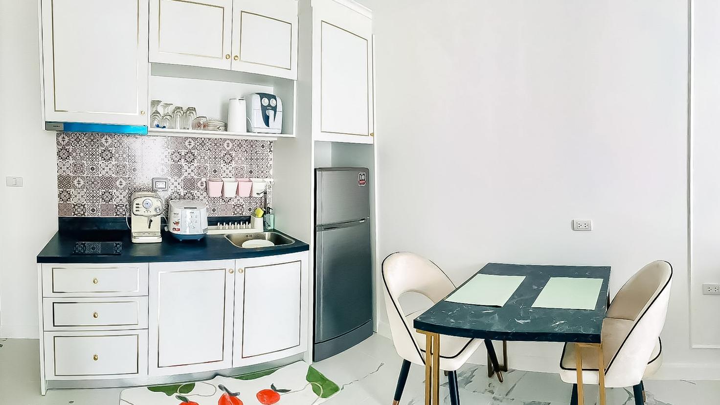 รูป Condo for Sale The Empire Tower Pattaya 1 Bedroom - รูปที่ 3/9