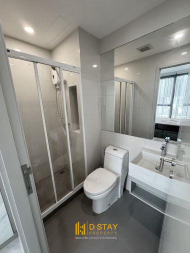 รูป ราคาดีสุด พร้อมจอง🔥ให้เช่า Knightbridge Prime Sathorn ห้องสวยมาก ตกแต่งเฟอร์ครบ ชั้นสูง วิวเมือง ‼️DS4018 | Line @Dstay - รูปที่ 6/7
